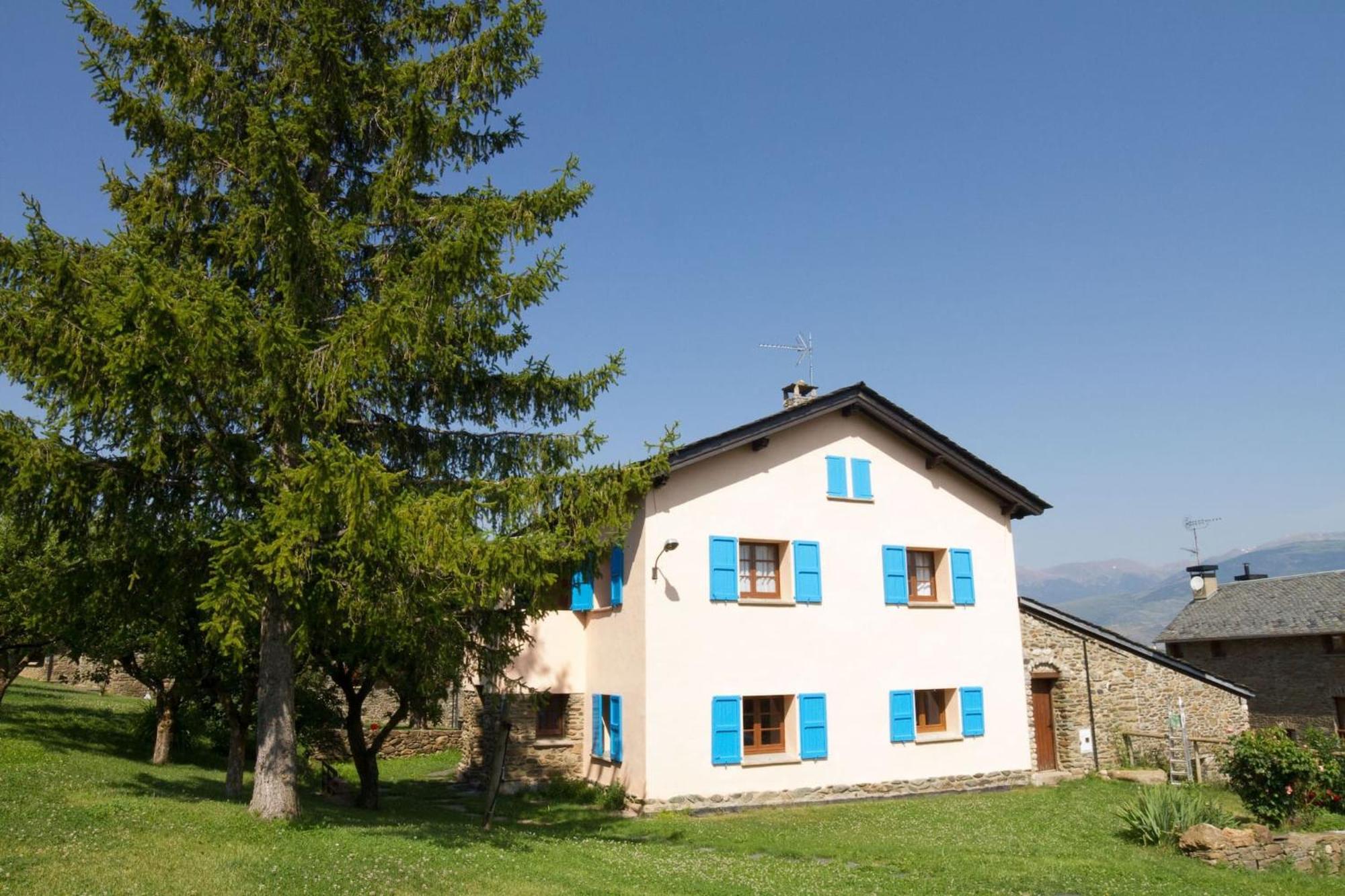 Blue House Appartement Urtx Buitenkant foto
